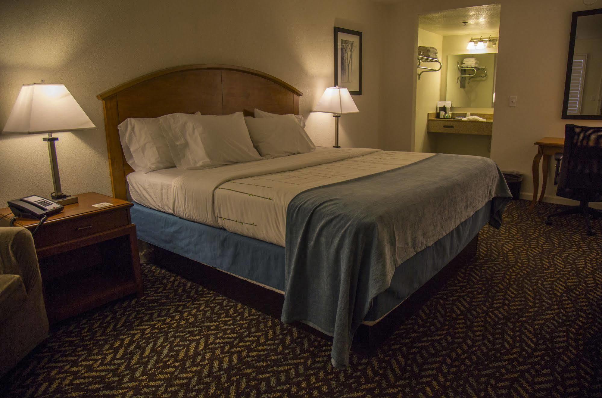 Delta Resort And Spa McGehee Esterno foto