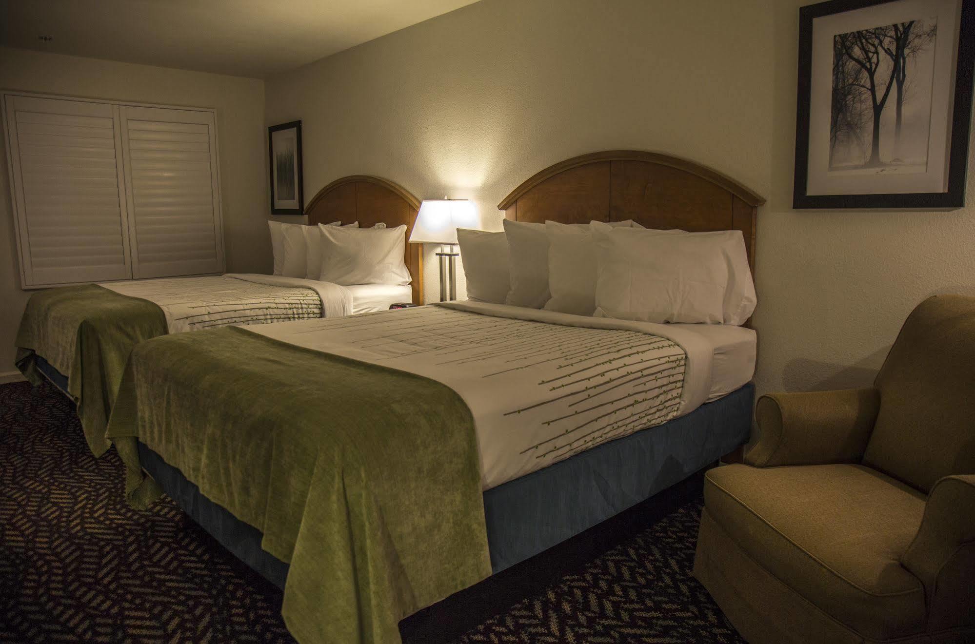 Delta Resort And Spa McGehee Esterno foto